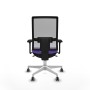 Chaise de Bureau Horna Piqueras y Crespo 3D026G0 Lila