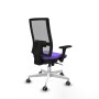 Chaise de Bureau Horna Piqueras y Crespo 3D026G0 Lila