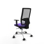 Chaise de Bureau Horna Piqueras y Crespo 1D086N0 Lila