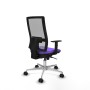 Chaise de Bureau Horna Piqueras y Crespo 1D086N0 Lila