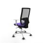 Chaise de Bureau Horna Piqueras y Crespo 4B086G0 Lila