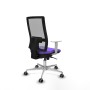 Chaise de Bureau Horna Piqueras y Crespo 4B086G0 Lila
