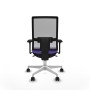 Chaise de Bureau Horna Piqueras y Crespo 3D026N0 Lila
