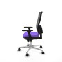 Chaise de Bureau Horna Piqueras y Crespo 3D086N0 Lila