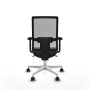 Chaise de Bureau Horna Piqueras y Crespo 2D026N0 Violet