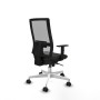 Chaise de Bureau Horna Piqueras y Crespo 1D026N0 Noir
