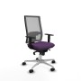 Chaise de Bureau Horna Piqueras y Crespo 1D086N0 Violet