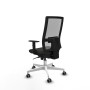 Chaise de Bureau Horna Piqueras y Crespo 1D026G0 Noir