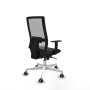 Chaise de Bureau Horna Piqueras y Crespo 1D026G0 Noir