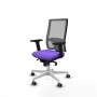 Chaise de Bureau Horna Piqueras y Crespo 2D026G0 Lila