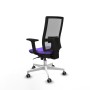 Chaise de Bureau Horna Piqueras y Crespo 2D026G0 Lila