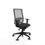 Chaise de Bureau Horna Piqueras y Crespo 1D066G0 Noir