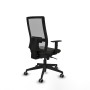 Chaise de Bureau Horna Piqueras y Crespo 1D066G0 Noir