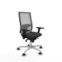 Chaise de Bureau Horna Piqueras y Crespo 3D086G0 Noir