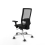 Chaise de Bureau Horna Piqueras y Crespo 3D086G0 Noir