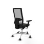 Chaise de Bureau Horna Piqueras y Crespo 3D086G0 Noir
