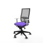 Chaise de Bureau Horna Piqueras y Crespo 4B066G0 Lila