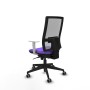 Chaise de Bureau Horna Piqueras y Crespo 4B066G0 Lila