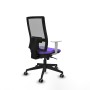 Chaise de Bureau Horna Piqueras y Crespo 4B066G0 Lila