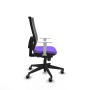 Chaise de Bureau Horna Piqueras y Crespo 4B066G0 Lila