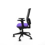 Chaise de Bureau Horna Piqueras y Crespo 2D066G0 Lila