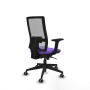 Chaise de Bureau Horna Piqueras y Crespo 2D066G0 Lila