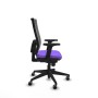 Chaise de Bureau Horna Piqueras y Crespo 2D066G0 Lila