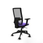 Chaise de Bureau Horna Piqueras y Crespo 2D066N0 Lila