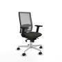 Chaise de Bureau Horna Piqueras y Crespo 2D026N0 Noir