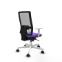 Chaise de Bureau Horna Piqueras y Crespo 4B026N0 Lila