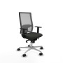 Chaise de Bureau Horna Piqueras y Crespo 1D086N0 Noir