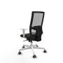Chaise de Bureau Horna Piqueras y Crespo 4B026G0 Noir