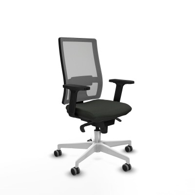 Chaise de Bureau Horna Piqueras y Crespo 2D026G0 Noir