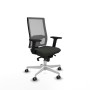 Chaise de Bureau Horna Piqueras y Crespo 2D026G0 Noir