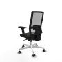 Chaise de Bureau Horna Piqueras y Crespo 2D026G0 Noir