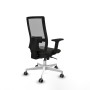 Chaise de Bureau Horna Piqueras y Crespo 2D026G0 Noir