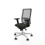 Chaise de Bureau Horna Piqueras y Crespo 2D026G0 Noir