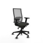 Chaise de Bureau Horna Piqueras y Crespo 2D066G0 Noir