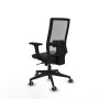 Chaise de Bureau Horna Piqueras y Crespo 2D066G0 Noir