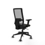 Chaise de Bureau Horna Piqueras y Crespo 2D066G0 Noir
