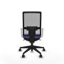 Chaise de Bureau Horna Piqueras y Crespo 4B066N0 Lila