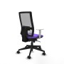 Chaise de Bureau Horna Piqueras y Crespo 4B066N0 Lila