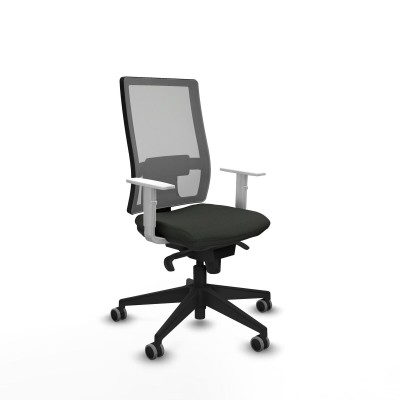Chaise de Bureau Horna Piqueras y Crespo 4B066G0 Noir