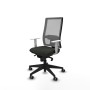 Chaise de Bureau Horna Piqueras y Crespo 4B066G0 Noir