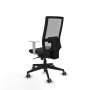 Chaise de Bureau Horna Piqueras y Crespo 4B066G0 Noir
