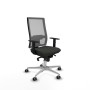 Chaise de Bureau Horna Piqueras y Crespo 1D086G0 Noir