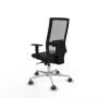 Chaise de Bureau Horna Piqueras y Crespo 1D086G0 Noir