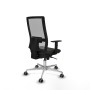 Chaise de Bureau Horna Piqueras y Crespo 1D086G0 Noir