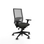 Chaise de Bureau Horna Piqueras y Crespo 3D066G0 Noir