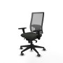 Chaise de Bureau Horna Piqueras y Crespo 3D066G0 Noir